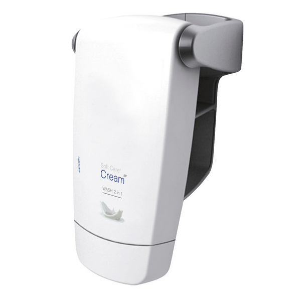 Soft Care Cream Wash 2in1 Haar-+Körpershampoo