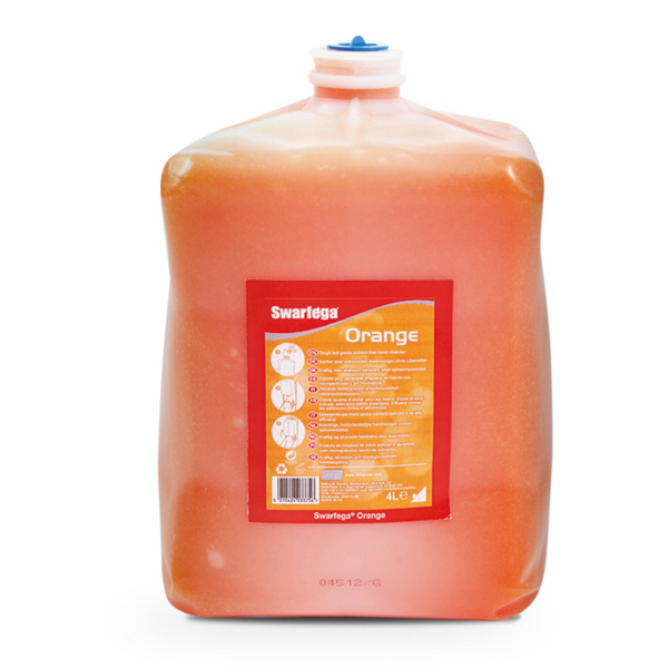 SWARFEGA ORANGE