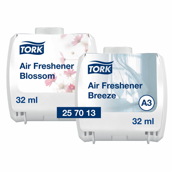 Tork Premium Duftbeutel für kontinuierlichen Lufterfrischer – A3 System