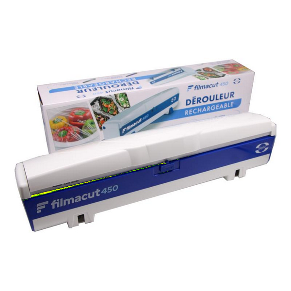 Mobiler Folienspender