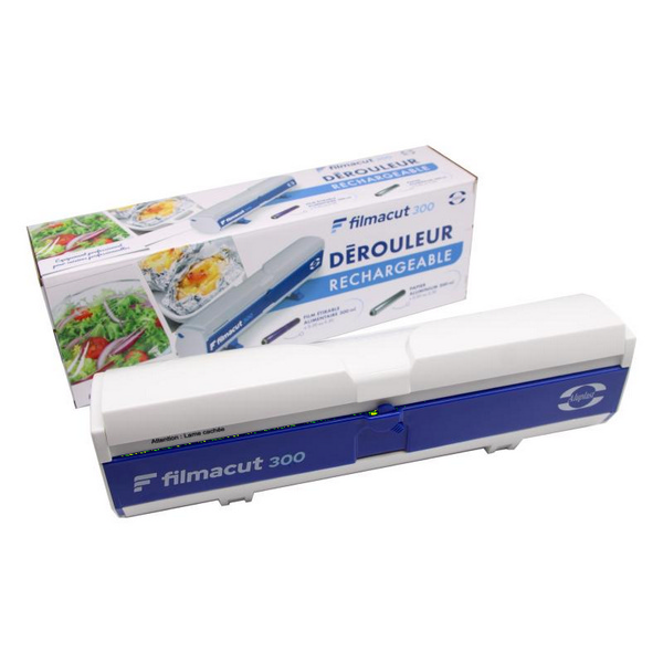 Mobiler Folienspender