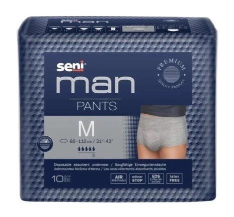 Seni Man Pants