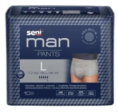 Seni Man Pants