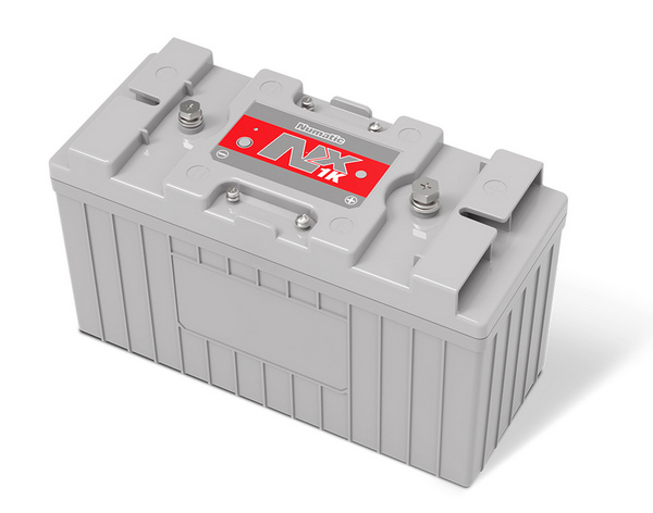 Lithium-Phosphat- Akku NX1K