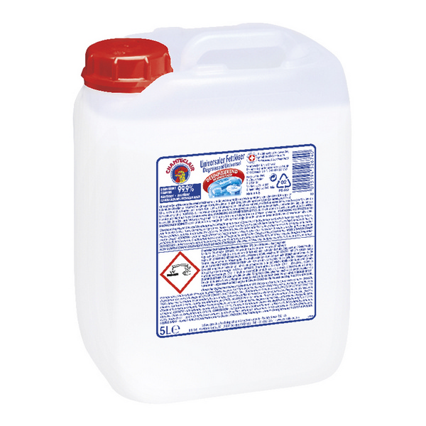 Chanteclair Universaler Fettlöser Desinfizierend