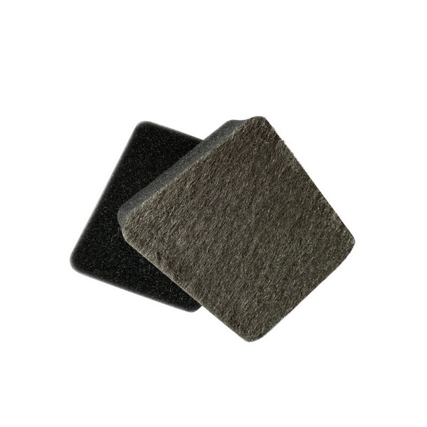 Glasreinigungsschwamm kratzfrei