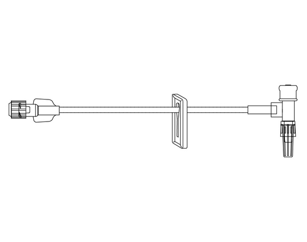 Extension-Set Smallboere Pre-Pierced 13cm - Webstar - Hygiene- und Verbrauchsartikel - Medizin- und Pflegeprodukte - Kiosk- und Shopartikel - Fun Food Service - Schweiz - Articles d’hygiène et consommables - Produits médicaux et de soins - Produits de kiosque et de magasin - Fun Food Service - Suisse
