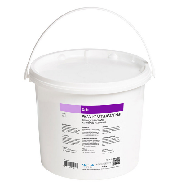 Soda kristallisiert Waschkraftverstärker