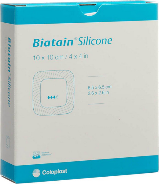 Biatain Silicone Ag