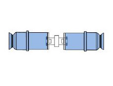 Spritzentransferset