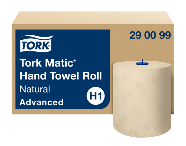 Tork Matic Advanced Handtuchrolle - H1 System