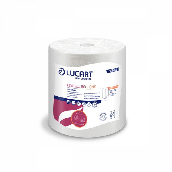 Lucart Airlaid Wischtuch Texicell 180 L-One