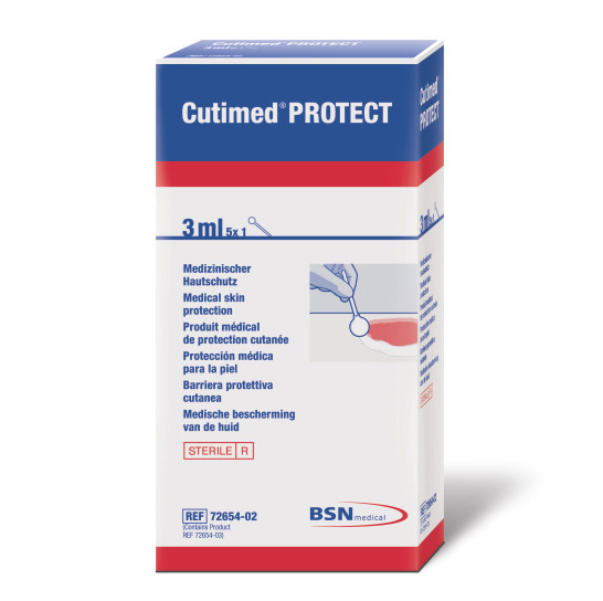 Lamelle hinten für Ecobot 50