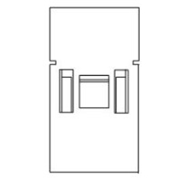 Transducer Mount Plate