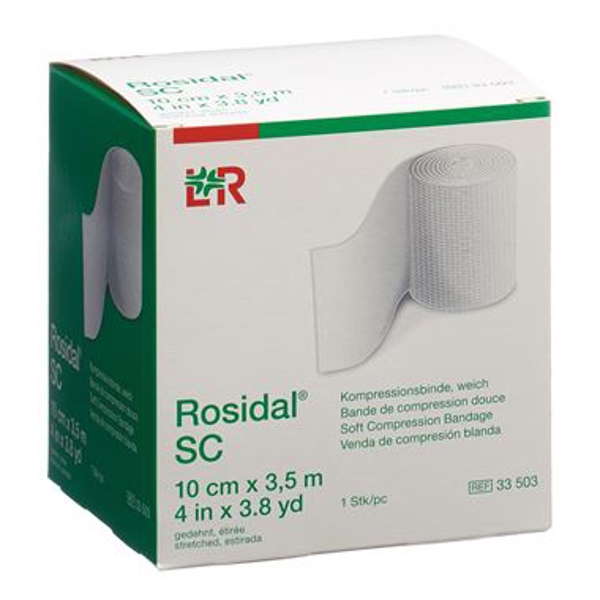 Rosidal SC Kompressionsbinde weich