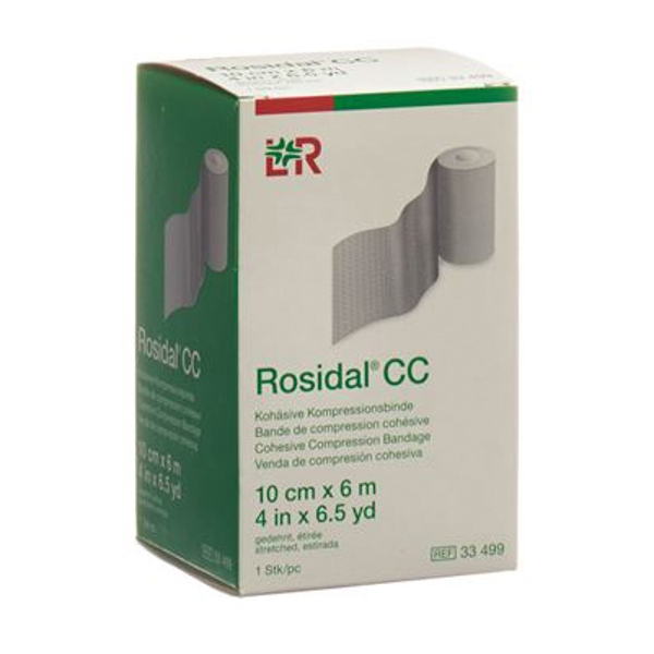 Rosidal CC kohäsive Kompressionsbinde