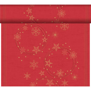 Duni Tischläufer Tête-à-Tête Dunicel