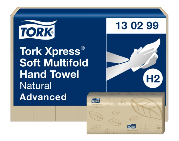 Tork Advanced Handtuch – H2 System