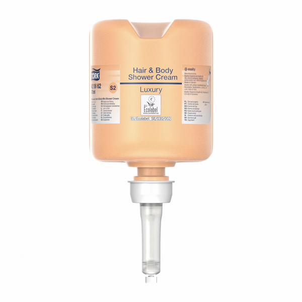 Tork Premium Luxus Flüssigseife Hair & Body - S2 System