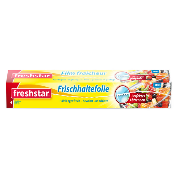 Frischhaltefolie