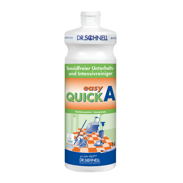 Easy Quick A Unterhalts - und Intensivreiniger
