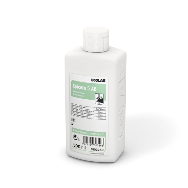 Epicare 5 AB Waschlotion antimikrobielle leichter Geruch, farblos, flüssig, pH: 4.8-5.3, 6x500ml, gebrauchfertig epicare-5-ab-waschlotion-antimikrobielle-leichter-geruch-farblos-flussig-ph-4-8-5-3-6x500ml-gebrauchfertig-50-417410 - Webstar - Hygiene- und Verbrauchsartikel - Medizin- und Pflegeprodukte - Kiosk- und Shopartikel - Fun Food Service - Schweiz - Articles d’hygiène et consommables - Produits médicaux et de soins - Produits de kiosque et de magasin - Fun Food Service - Suisse