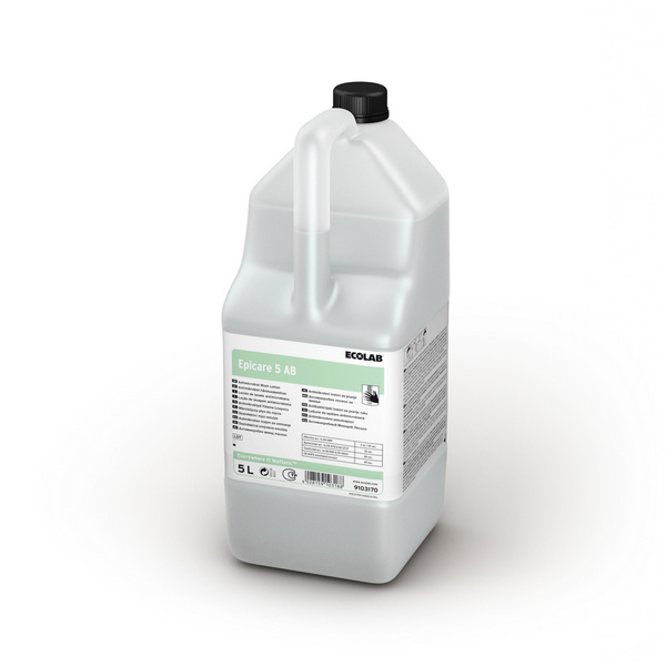 Epicare 5 AB Waschlotion antimikrobielle
