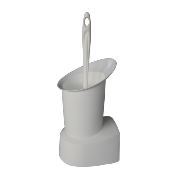 WC-Garnitur PP ohne Randreiniger