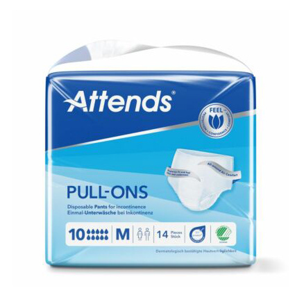 ATTENDS Pull-Ons