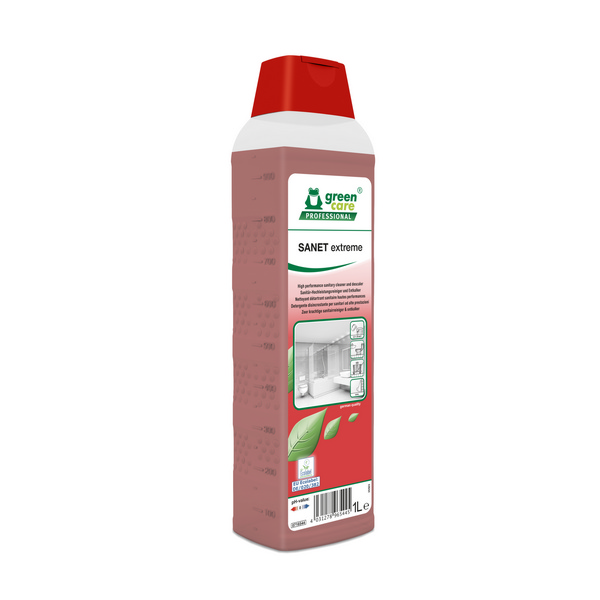 Tana SANET extreme Sanitärunterhaltsreiniger und Entkalker