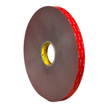 VHB Klebeband 4991-F Grau, 19mm x 16.5m, 2.3mm vhb-klebeband-4991-f-grau-19mm-x-16-5m-2-3mm-50-417900 - Webstar - Hygiene- und Verbrauchsartikel - Medizin- und Pflegeprodukte - Kiosk- und Shopartikel - Fun Food Service - Schweiz - Articles d’hygiène et consommables - Produits médicaux et de soins - Produits de kiosque et de magasin - Fun Food Service - Suisse