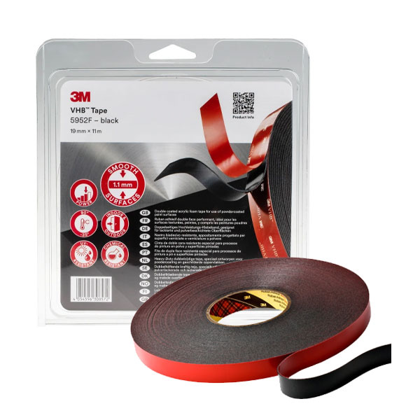 VHB Klebeband 5952-F/IPS