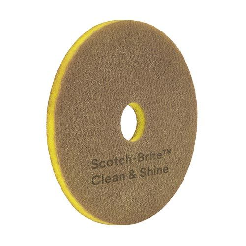 3M Maschinenpad Clean & Shine CLSH/355