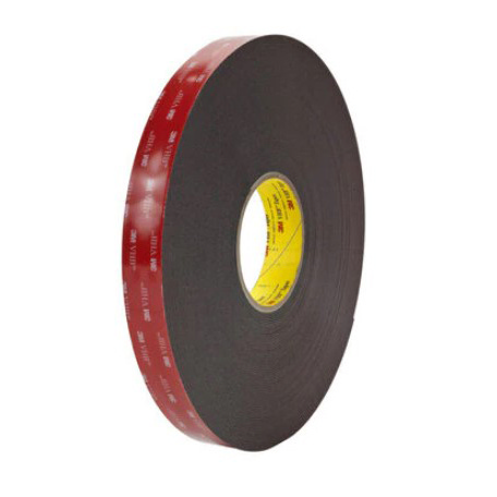VHB Klebeband 5962-F/1933 Schwarz, 19mm x 33m, 1.1mm vhb-klebeband-5962-f-1933-schwarz-19mm-x-33m-1-1mm-50-418370 - Webstar - Hygiene- und Verbrauchsartikel - Medizin- und Pflegeprodukte - Kiosk- und Shopartikel - Fun Food Service - Schweiz - Articles d’hygiène et consommables - Produits médicaux et de soins - Produits de kiosque et de magasin - Fun Food Service - Suisse