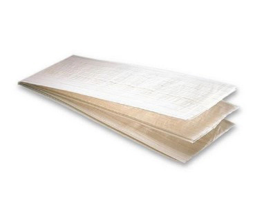 TENA Hygiene Sheet Schutzunterlage mit Plastikfolie
