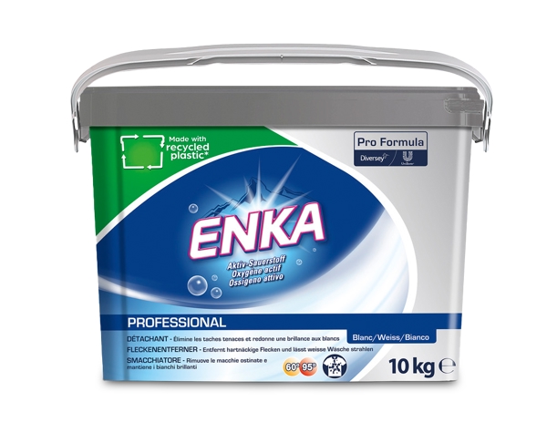 Enka Professional Weiss Aktiv-Sauerstoffbleichmittel
