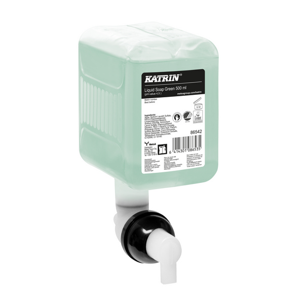 Katrin Flüssigseife Green