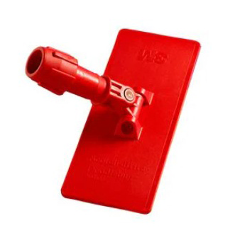 3M Doodlebug Pads mit Halter SB6474N