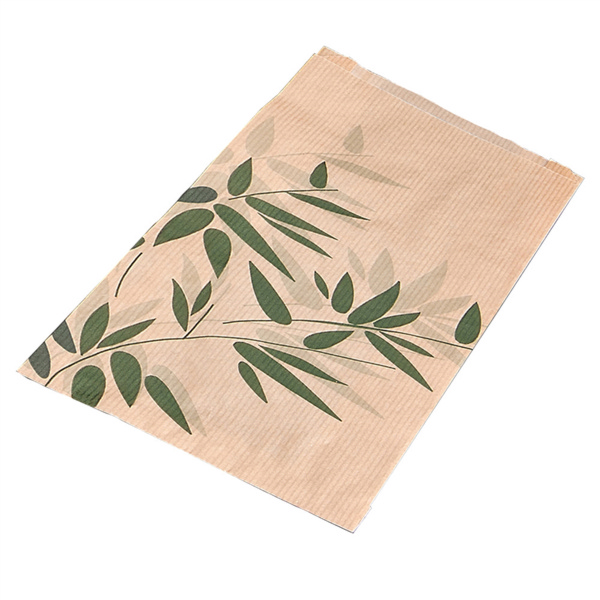 Brotbeutel «Feel Green»