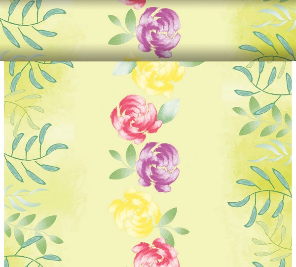 Duni Tischläufer Tête-à-Tête Dunicel