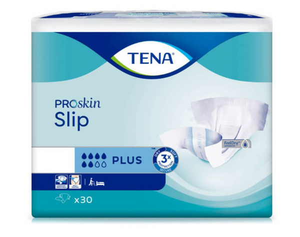 TENA Slip Plus ConfioAir X-Large FeelDry für ein absolut trockenes Gefühl, Hüfte 120 - 160 cm, Farbcode: blau, 3 × 30 Stück tena-slip-plus-confioair-x-large-feeldry-fur-ein-absolut-trockenes-gefuhl-hufte-120-160-cm-farbcode-blau-3-30-stuck-50-419460 - Webstar - Hygiene- und Verbrauchsartikel - Medizin- und Pflegeprodukte - Kiosk- und Shopartikel - Fun Food Service - Schweiz - Articles d’hygiène et consommables - Produits médicaux et de soins - Produits de kiosque et de magasin - Fun Food Service