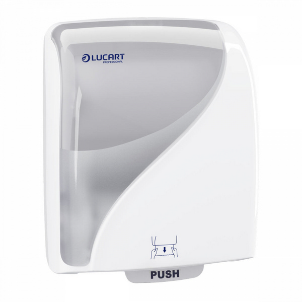 Lucart Identity Rollhandtuchspender Autocut 2.0 - Cardboard Core System