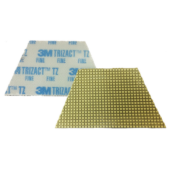 3M Diamant Trapez Pad