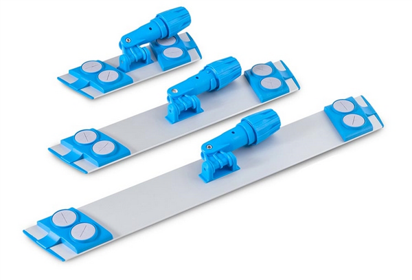 Kunststoff-Kletthalter