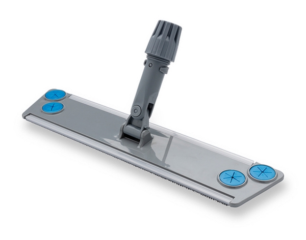 Kunststoff-Kletthalter