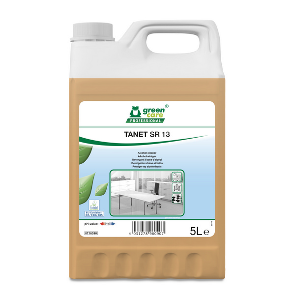TANET SR 13 Alkoholreiniger