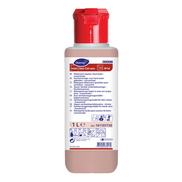 TASKI Sani Cid conc W1d Sanitärreiniger