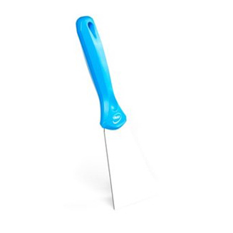 Vikan Handschaber Edelstahlblatt