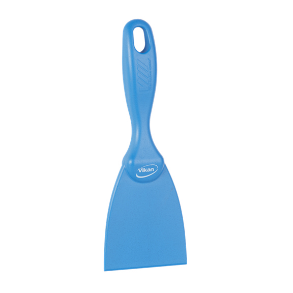 Spachtel Metalldetektierbar 75mm, blau spachtel-metalldetektierbar-75mm-blau-50-421340 - Webstar - Hygiene- und Verbrauchsartikel - Medizin- und Pflegeprodukte - Kiosk- und Shopartikel - Fun Food Service - Schweiz - Articles d’hygiène et consommables - Produits médicaux et de soins - Produits de kiosque et de magasin - Fun Food Service - Suisse