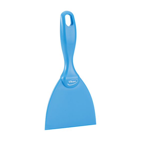 Spachtel 102mm, blau spachtel-102mm-blau-50-421370 - Webstar - Hygiene- und Verbrauchsartikel - Medizin- und Pflegeprodukte - Kiosk- und Shopartikel - Fun Food Service - Schweiz - Articles d’hygiène et consommables - Produits médicaux et de soins - Produits de kiosque et de magasin - Fun Food Service - Suisse